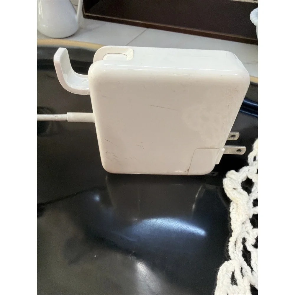 Power Adapter Charger A1884/1330/1344/1435 for Older MacBook Pro Air L-Tip